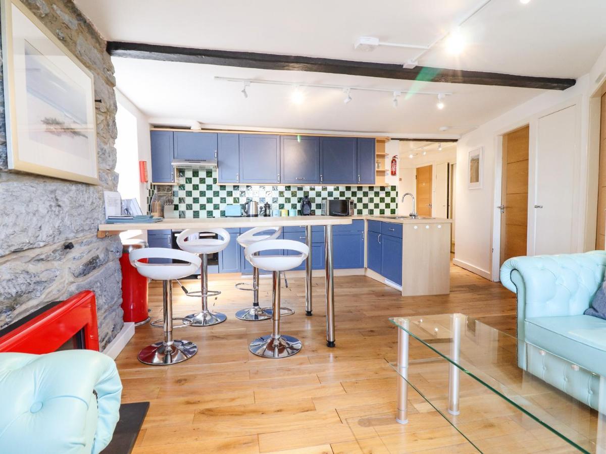 Harbour Suite Porthmadog Exterior photo