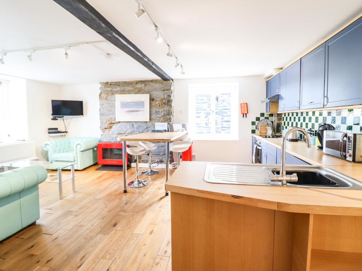 Harbour Suite Porthmadog Exterior photo